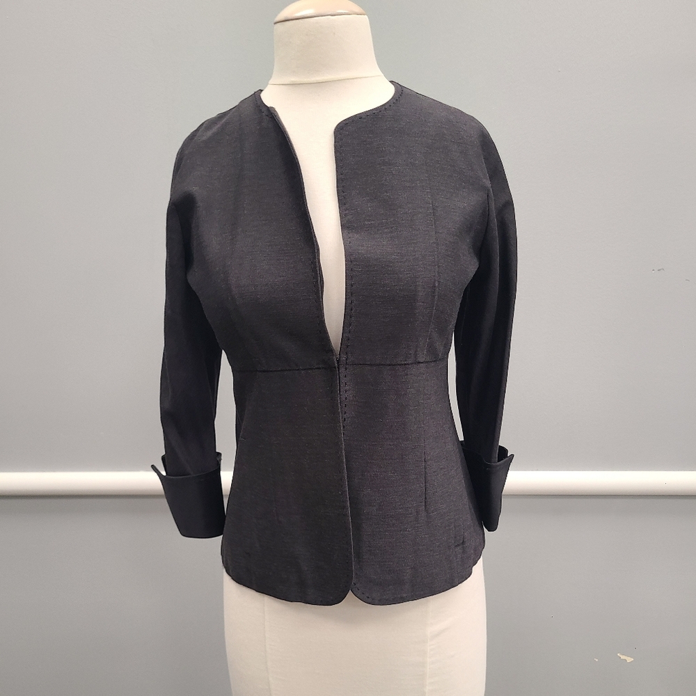 Episode Sophisticated Charcoal Women's Blazer